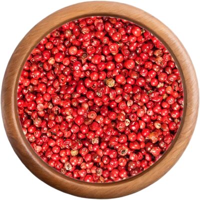 Papryka różowa (czerwona) cała - 100 g