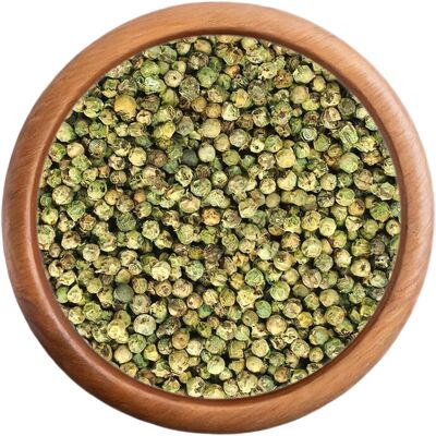Papryka zielona cała - 100 g
